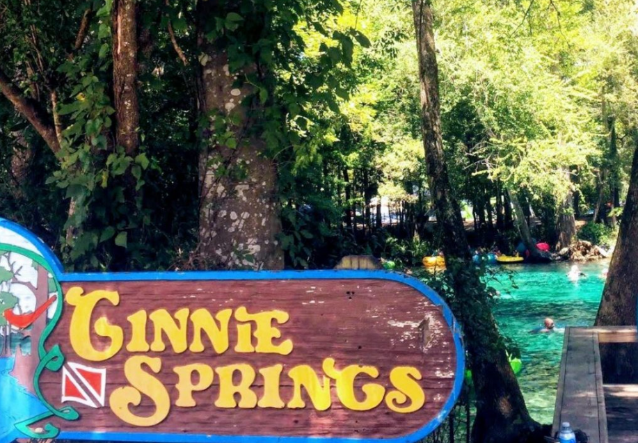 Ginnie Springs