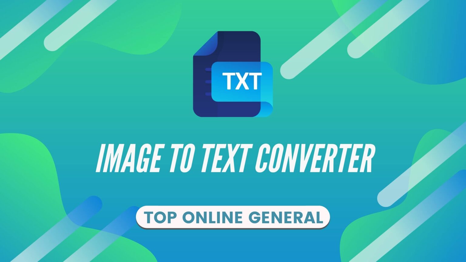 different text extractor