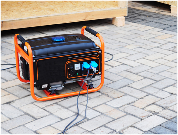 portable camping generator
