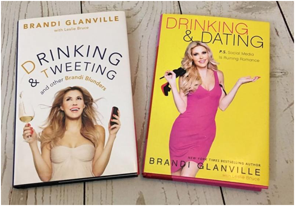 drinking and tweeting and other brandi blunders