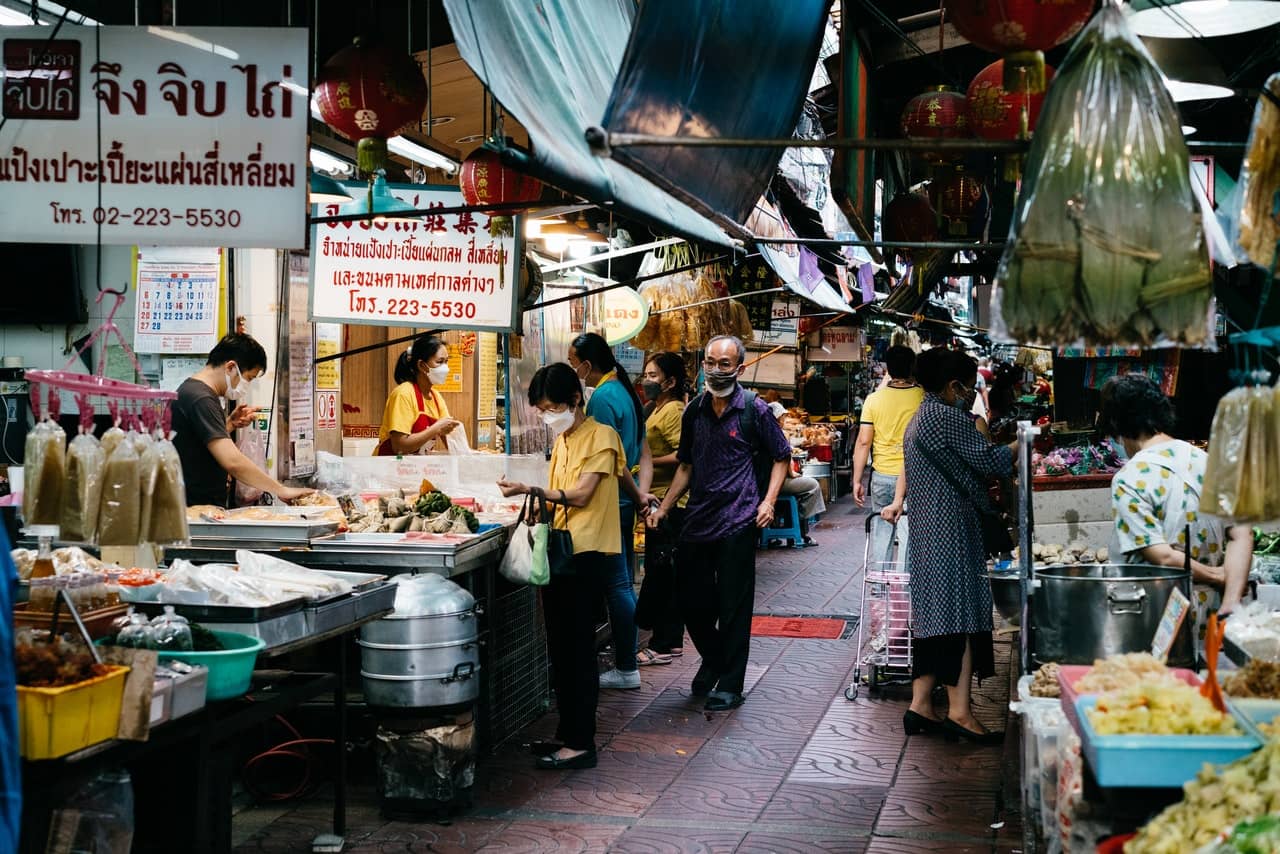 The Death of Street Food in Thailand - Top Online General