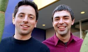 Who Owns Google and How Did Its Founders Reach the Top?