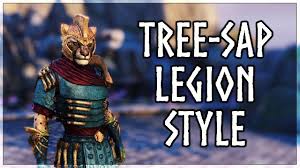 Syrabanic Marine Style: Marine Themes in ESO Fashion