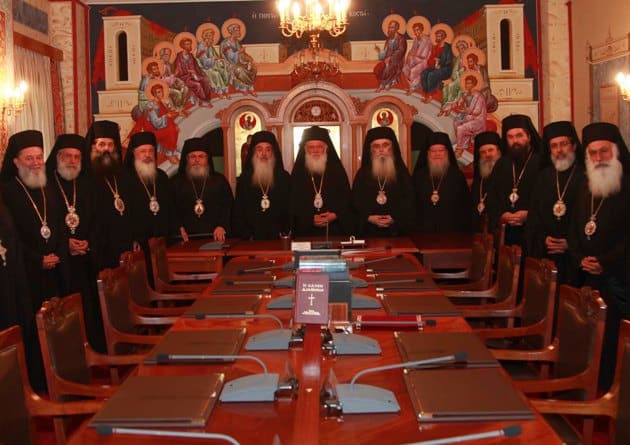 The Holy Synod: Transformative Chapter in Russian History