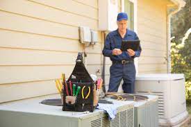 HVAC services in Nashville TN